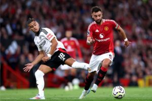 Fulham gặp khó trước Manchester United