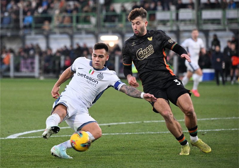 Venezia quyết tâm gây khó khăn cho Inter Milan